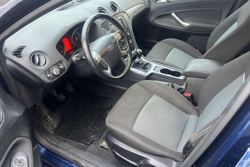 Blå Begagnad 2012 Ford Mondeo Trend Kombi | 39 900 kr (Lite dyr) - Bild 1/4