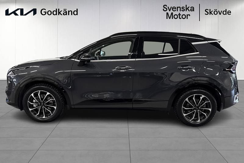 Begagnad Kia Sportage GT-Line 256 HK (188 kW) 2025 Grå SUV