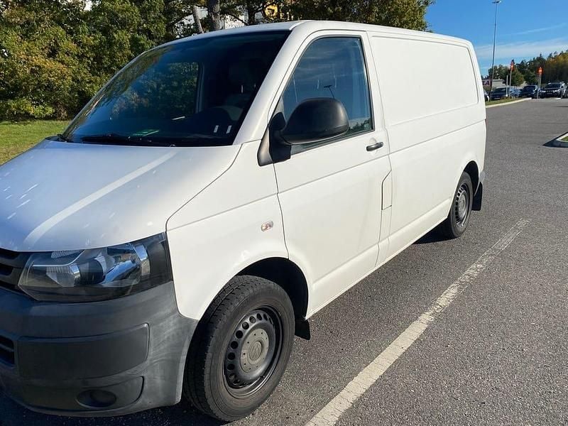 Begagnad 2012 VW T5 Van | 68 500 kr (Bra pris) - Bild 1/4
