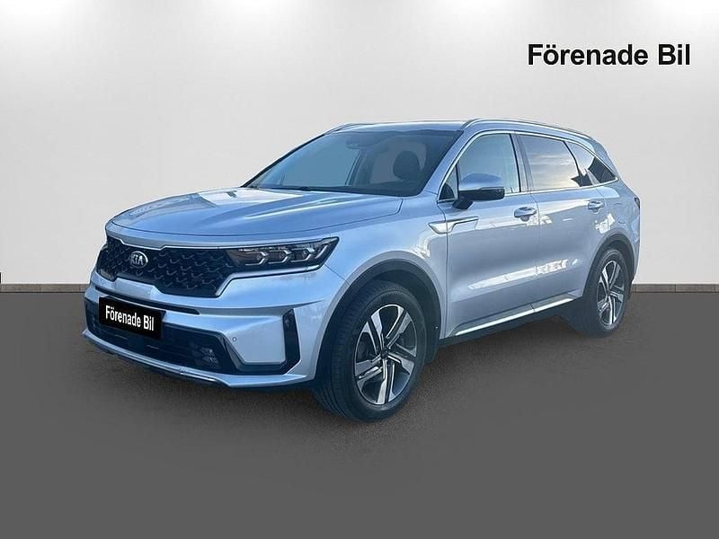 Begagnad Kia Sorento Advance 265 HK (194 kW) 2021 Grå SUV