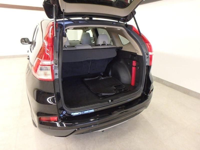 Begagnad Honda CR-V Executive 155 HK (114 kW) 2015 Svart SUV