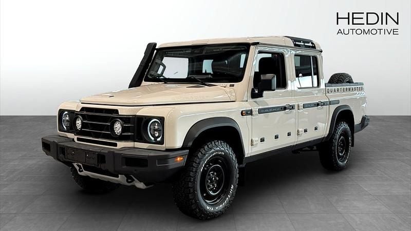 Ny 2025 Ineos Grenadier Pickup | 1 170 400 kr - Bild 1/4