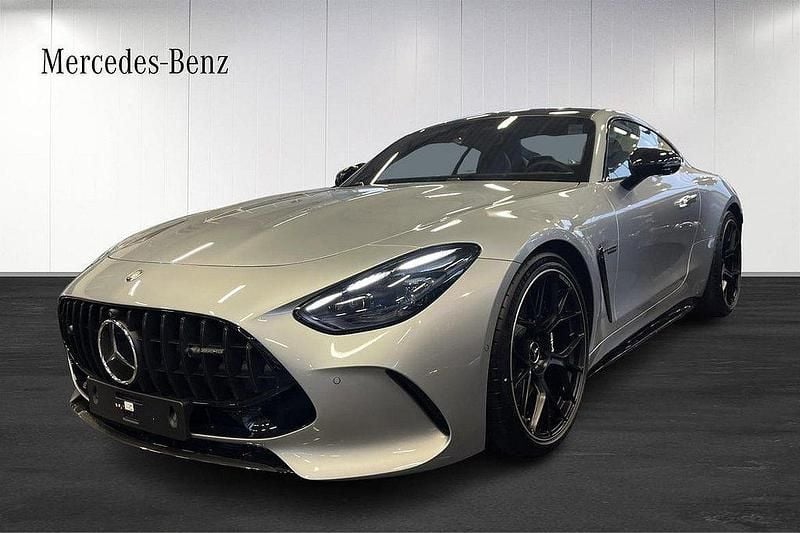 Silver Ny 2024 Mercedes AMG GT 63 AMG Sportkupé | 2 199 900 kr - Bild 1/4