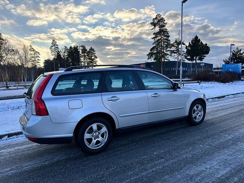 Begagnad Volvo V50 125 HK (91 kW) 2008 Kombi