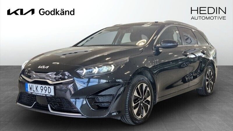 Begagnad 2022 Kia Ceed Sportswagon Advance Kombi | 259 900 kr (Marknadspris) - Bild 1/4