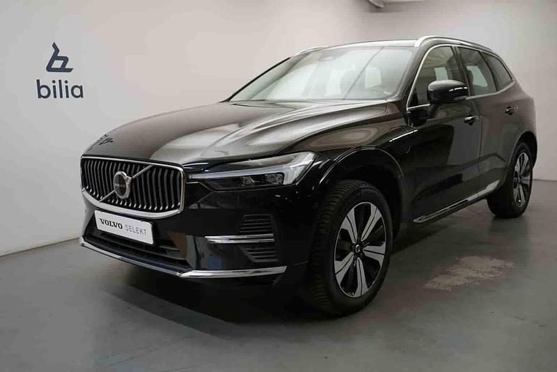Svart Begagnad 2023 Volvo XC60 SUV | 469 900 kr (Marknadspris) - Bild 1/1