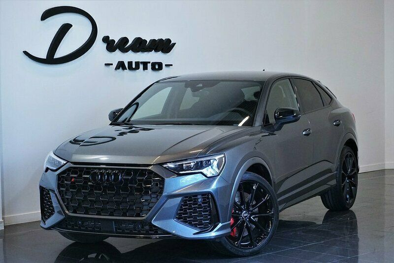 Begagnad Audi RS Q3 Sport 400 HK (294 kW) 2020 SUV