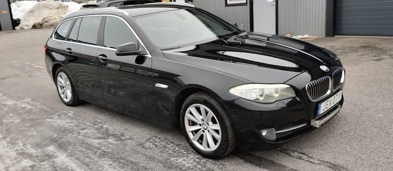 Begagnad 2011 BMW 530 Kombi | 65 000 kr - Bild 1/4