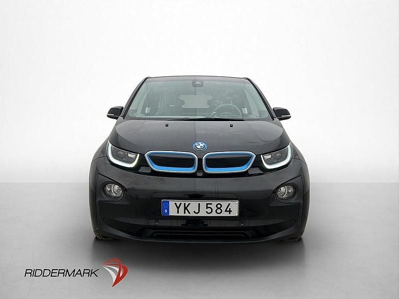 Begagnad BMW i3 170 HK (125 kW) 2017 Svart Halvkombi