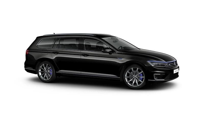 Begagnad 2017 VW Passat GTE | 169 900 kr (Marknadspris) - Bild 1/3