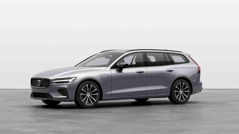 Silver Ny 2026 Volvo V60 Kombi | 566 500 kr (Dyr) - Bild 1/1