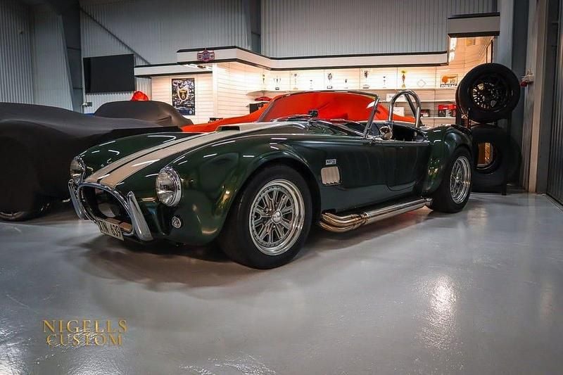Begagnad AC Cobra 400 HK (294 kW) 1967 Porsche Cab