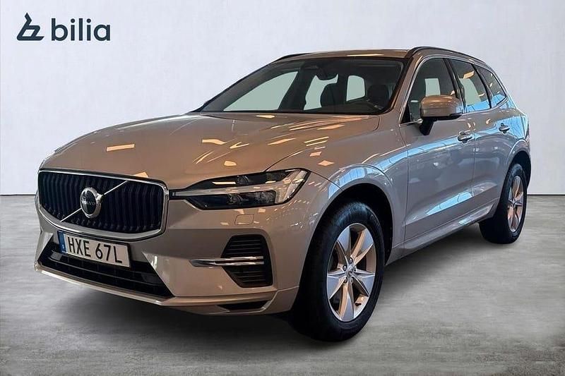 Silver Begagnad 2023 Volvo XC60 Core SUV | 374 900 kr (Superpris) - Bild 1/3