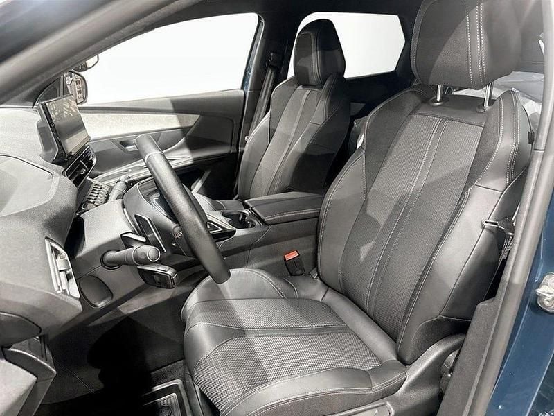 Begagnad Peugeot 3008 GTi 131 HK (96 kW) 2024 Blå SUV