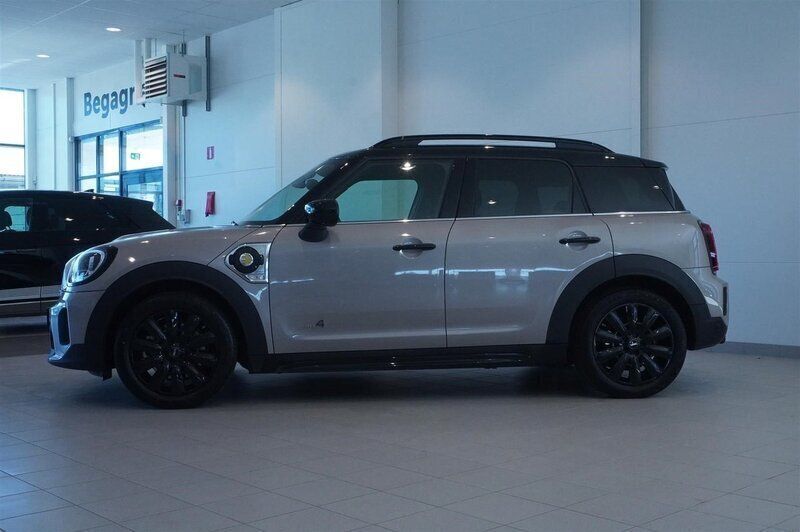 Begagnad Mini Cooper Countryman 126 HK (92 kW) 2022 Okänd SUV