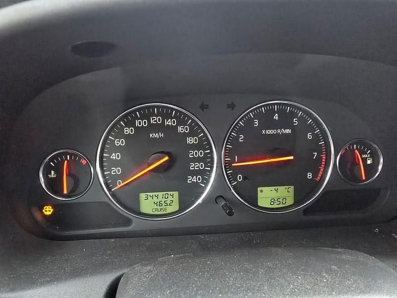 Begagnad Volvo V40 163 HK (119 kW) 2004 Kombi