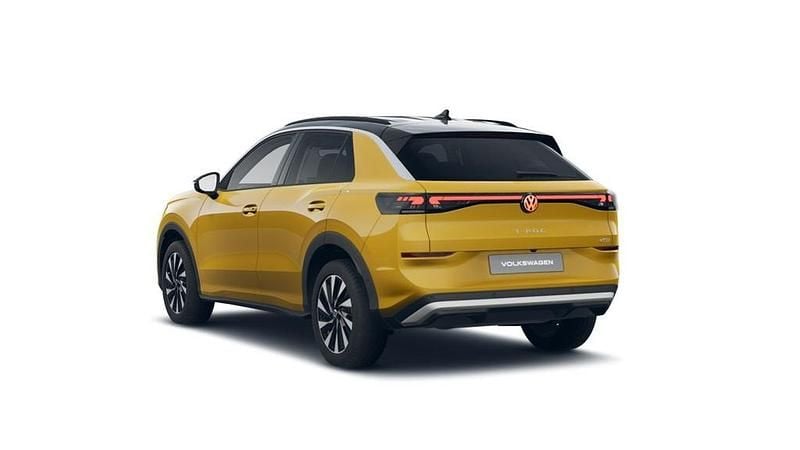Ny VW T-Roc 150 HK (110 kW) 2026 Gul SUV