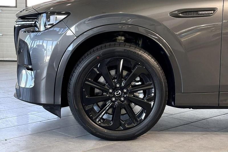 Ny Mazda CX-80 Edition 327 HK (240 kW) 2025 Machine grey SUV