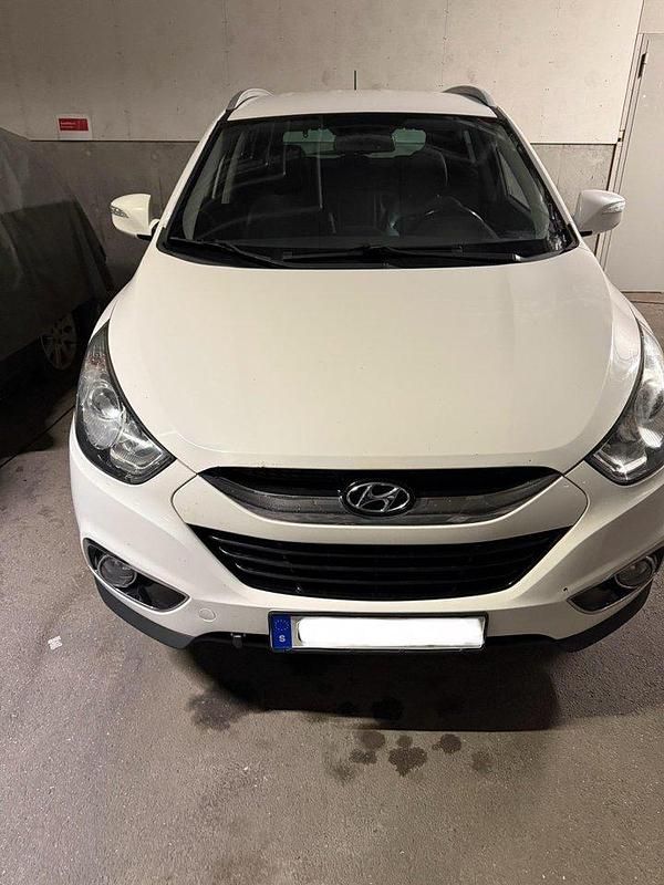 Begagnad 2013 Hyundai ix35 SUV | 63 500 kr (Superpris) - Bild 1/4