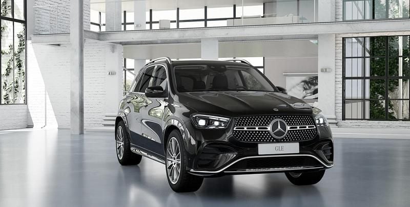Ny Mercedes GLE350 Edition 333 HK (244 kW) 2026 SUV