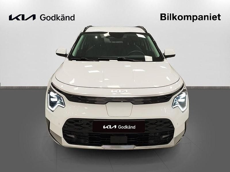 Begagnad Kia e-Niro Advance 150 kW (204 HK) 2022 Vit SUV
