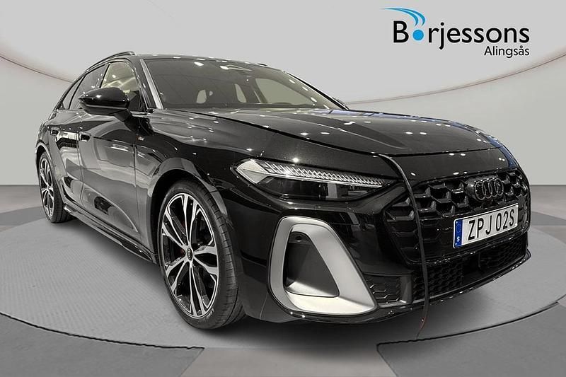 Svart Ny 2025 Audi A5 Edition .1 Kombi | 649 000 kr - Bild 1/4