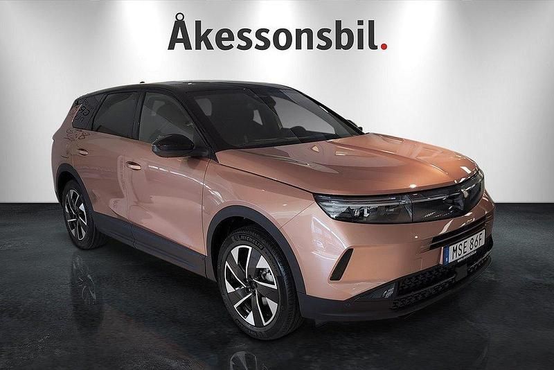 Impakt copper (metallic) Ny 2025 Opel Grandland X Ultimate SUV | 480 980 kr - Bild 1/4