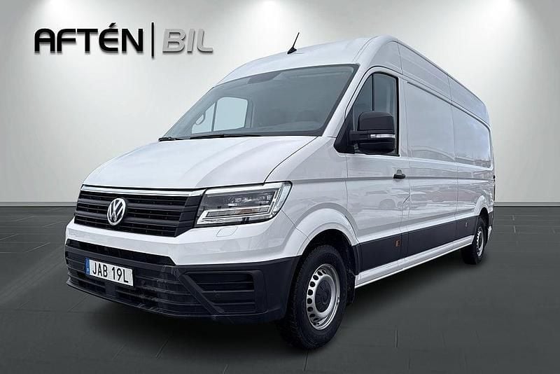 Begagnad VW Crafter 177 HK (130 kW) 2023 Vit Van