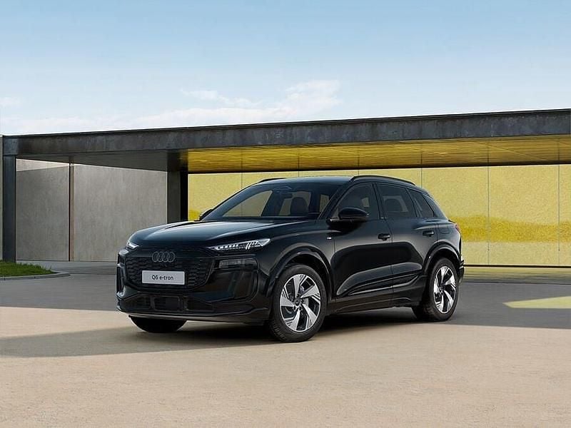 Ny Audi Q6 e-tron S-Line 314 kW (428 HK) 2026 SUV