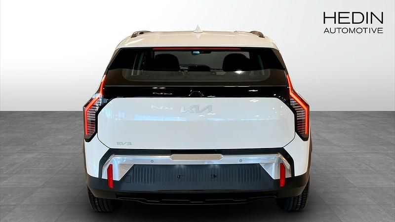 Ny Kia EV3 150 kW (204 HK) 2025 Vit SUV