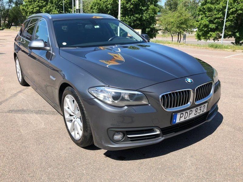 Bmw 520 d xdrive