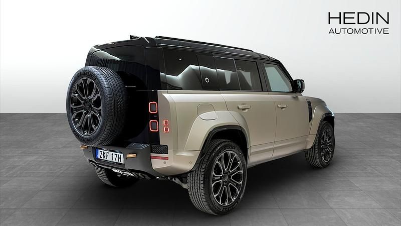 Begagnad Land Rover Defender 635 HK (467 kW) 2026 SUV