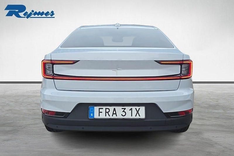 Begagnad Polestar 2 Plus 310 kW (422 HK) 2023 Magnesium Halvkombi