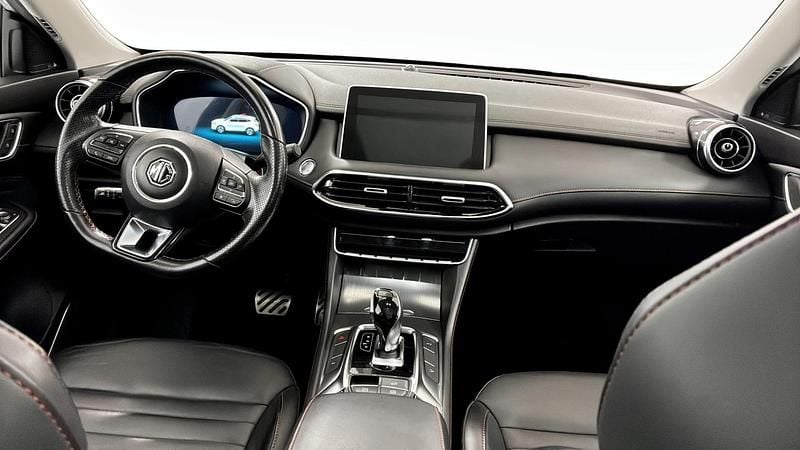 Begagnad MG EHS Luxury 162 HK (119 kW) 2021 Grå SUV