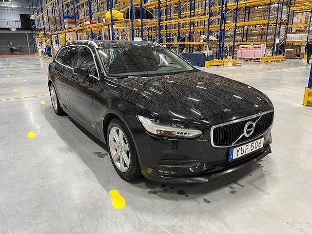 Metallic Begagnad 2019 Volvo V90 Kombi | 229 000 kr (Marknadspris) - Bild 1/4