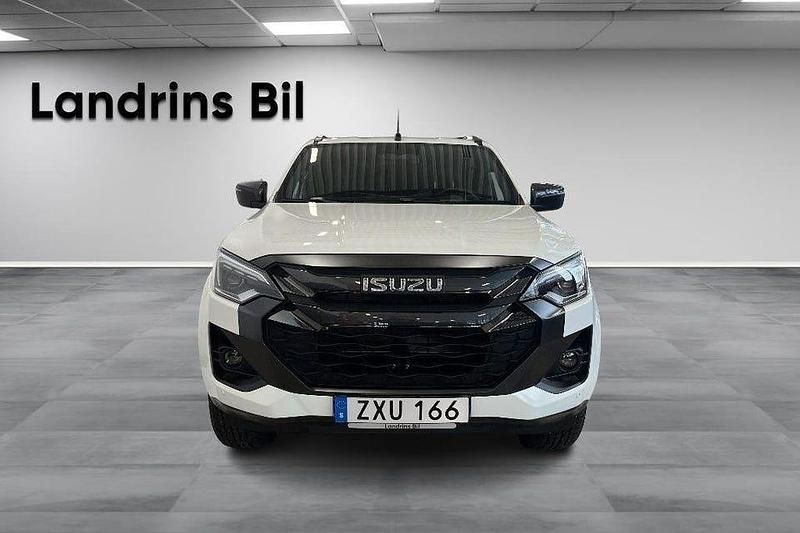 Ny Isuzu D-Max 163 HK (119 kW) 2025 Splash white Pickup