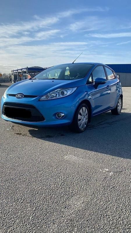 Begagnad Ford Fiesta 70 HK (51 kW) 2011 Halvkombi