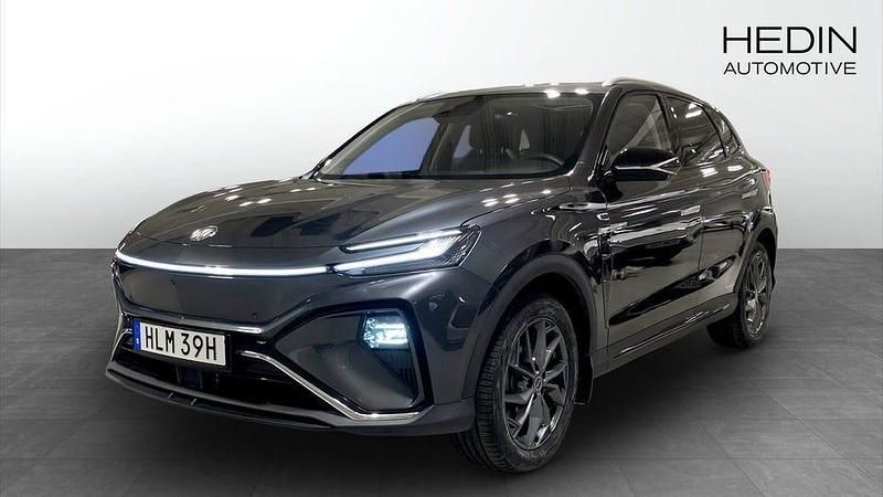 Begagnad MG Marvel R Luxury 132 kW (180 HK) 2022 Grå SUV