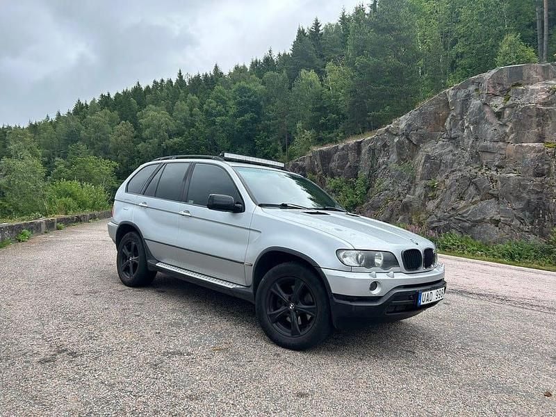 Begagnad 2003 BMW X5 SUV | 43 000 kr (Marknadspris) - Bild 1/4