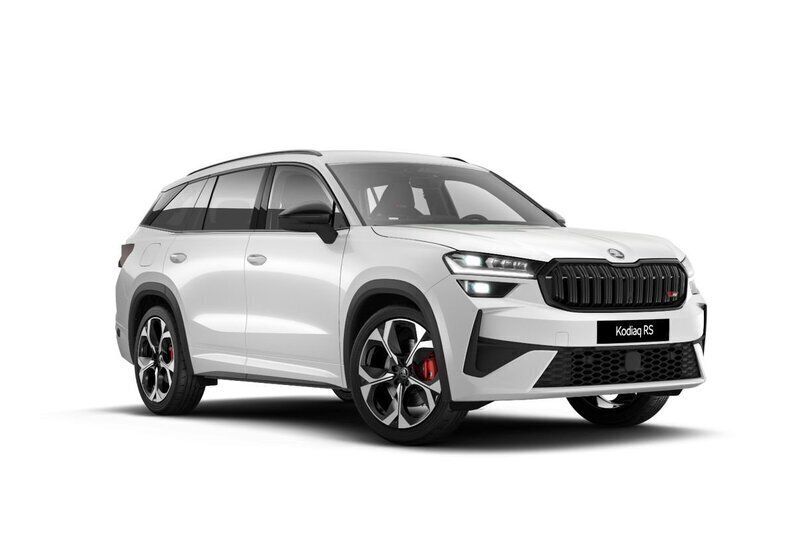 Ny 2025 Skoda Kodiaq RS SUV | 572 499 kr (Lite dyr) - Bild 1/4