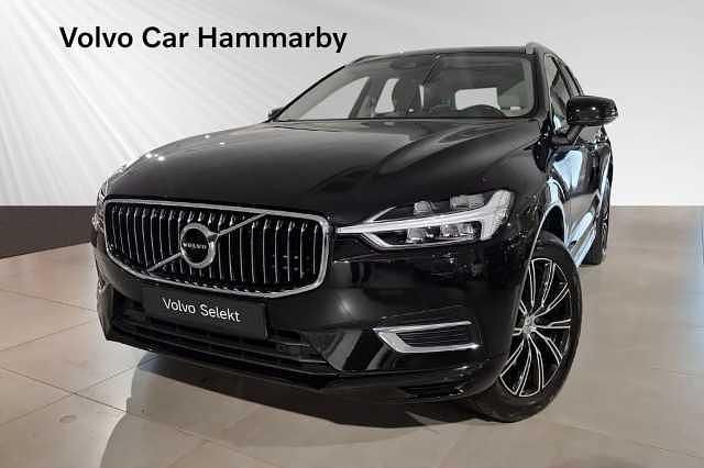Svart Begagnad 2020 Volvo XC60 Inscription SUV | 409 000 kr (Marknadspris) - Bild 1/3