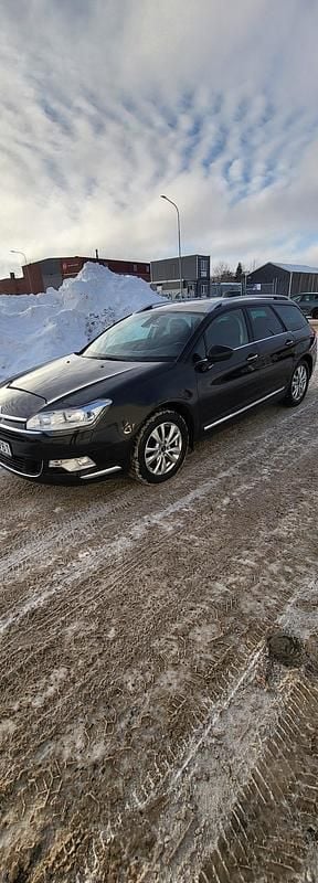 Begagnad Citroën C5 114 HK (83 kW) 2013 Kombi