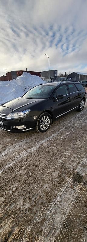 Begagnad 2013 Citroën C5 Kombi | 79 000 kr (Lite dyr) - Bild 1/4