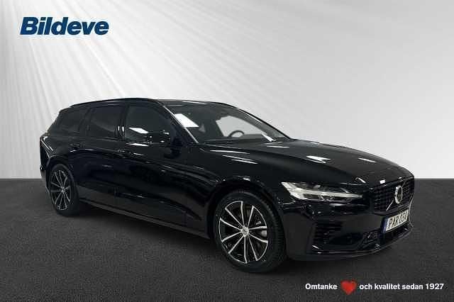 Begagnad 2025 Volvo V60 Kombi | 459 900 kr (Lite dyr) - Bild 1/4