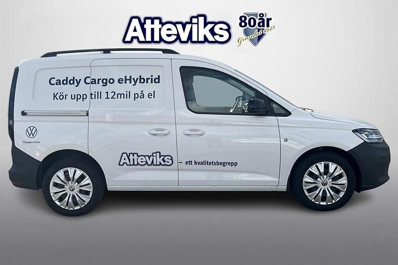 Begagnad VW Caddy 150 HK (110 kW) 2025 Minibuss