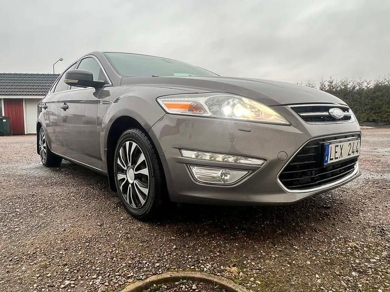 Begagnad Ford Mondeo 163 HK (119 kW) 2011