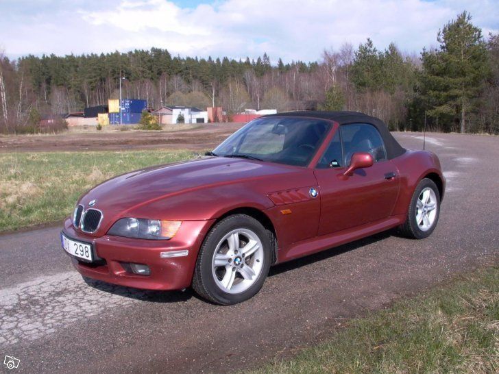 Bmw z3 facelift umbauen #6
