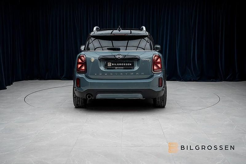 Begagnad Mini Cooper Countryman 125 HK (91 kW) 2023 Grön SUV