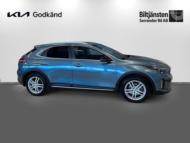 Begagnad Kia XCeed Advance 141 HK (103 kW) 2022 Grå SUV