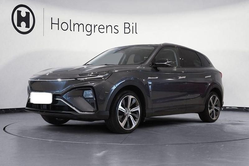 Begagnad MG Marvel R Performance 211 kW (288 HK) 2022 Grå SUV
